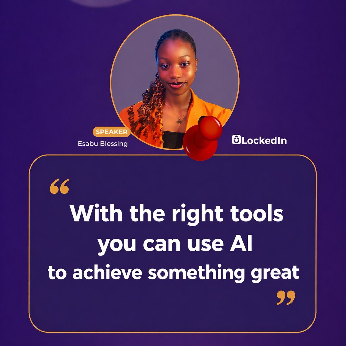 techsis_1813's tweet image. Did a thing yesterday!
I thought over 30 people in a master class on the usefulness of artificial intelligence and the right skills to help maximize its benefits🙂‍↕️

#publicspeaking #mentorship #girlengr