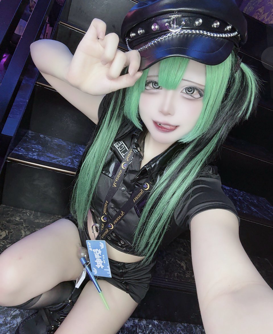 神崎💚໒꒱@Succubus＆Angel Tails tweet media