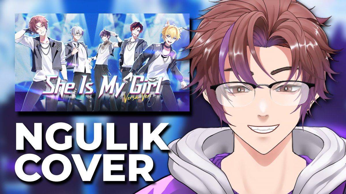 ErayRyuki's tweet image. ⟪ 𝐌𝐄𝐌𝐁𝐄𝐑𝐒𝐇𝐈𝐏: 𝐁𝐑𝐄𝐀𝐊𝐃𝐎𝐖𝐍 𝐂𝐎𝐕𝐄𝐑 ⟫

Yuk, ntar malem liat behind the scene dibalik adukan cover MBG, setelah 3 minggu delay gara gara hiatus 😭 i'll see you there tonight✨

📅25.04.2026
🕒19.30 WIB / 07.30 PM
🔗youtube.com/watch?v=BvNA47…

#vtuber #Livestream