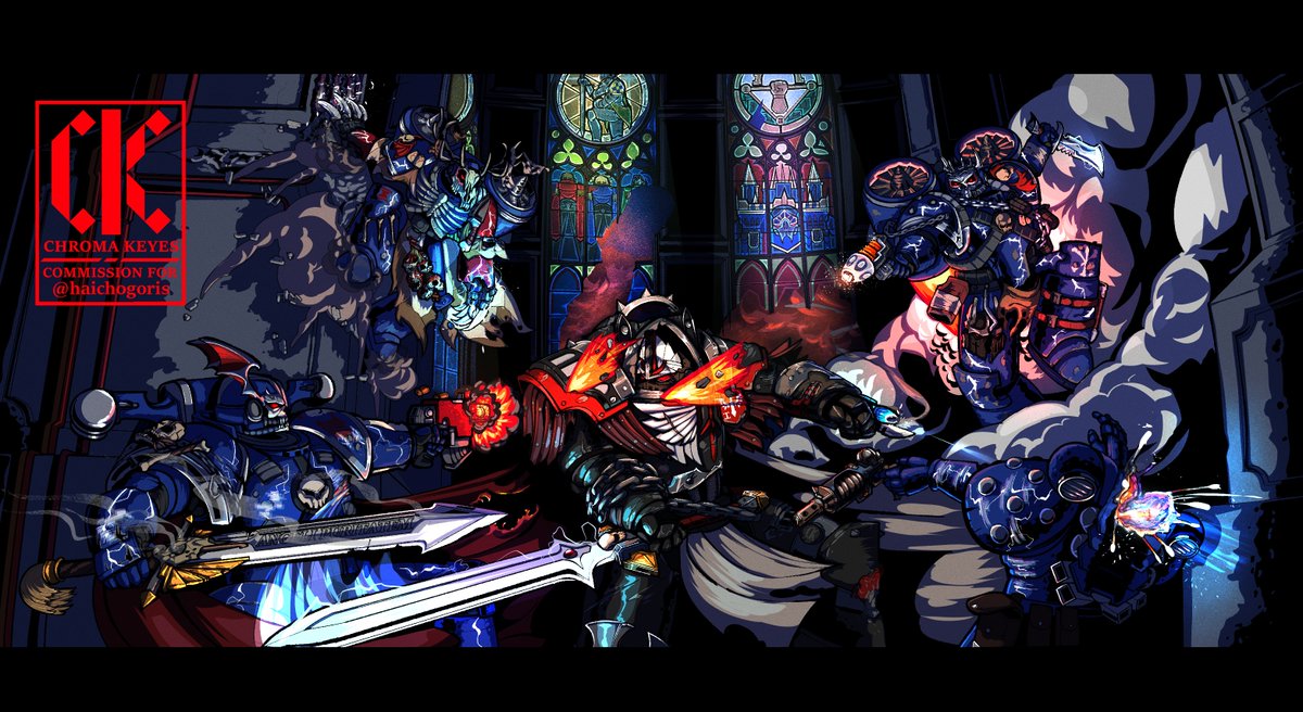 KROMA - Closed Comms tweet media