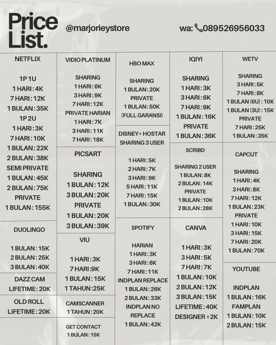 marjoriey store | backup account tweet media