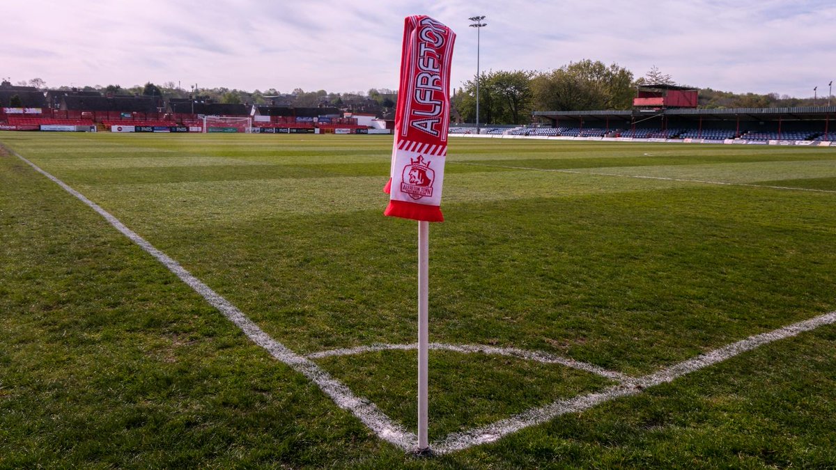 Alfreton Town FC tweet media