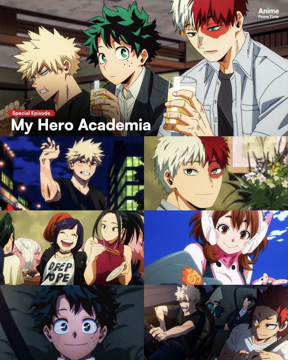 Anime PrimeTime tweet media