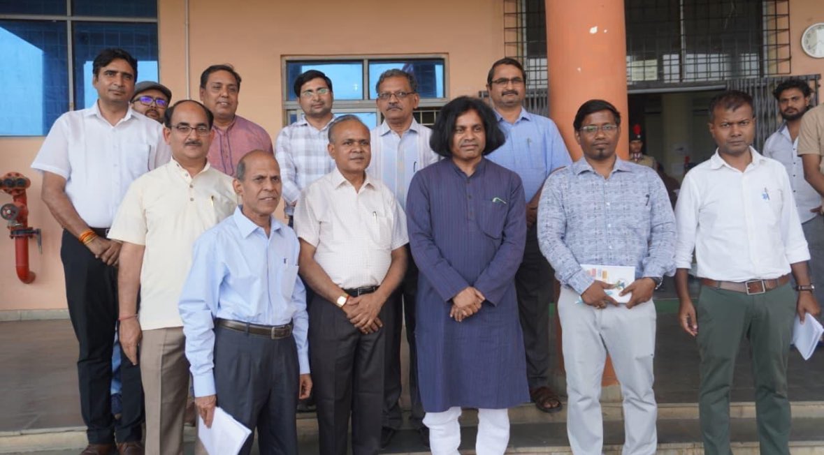 CENTRAL UNIVERSITY OF JHARKHAND tweet media