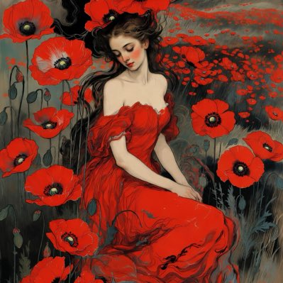 art_muse's tweet image. #NewProfilePic