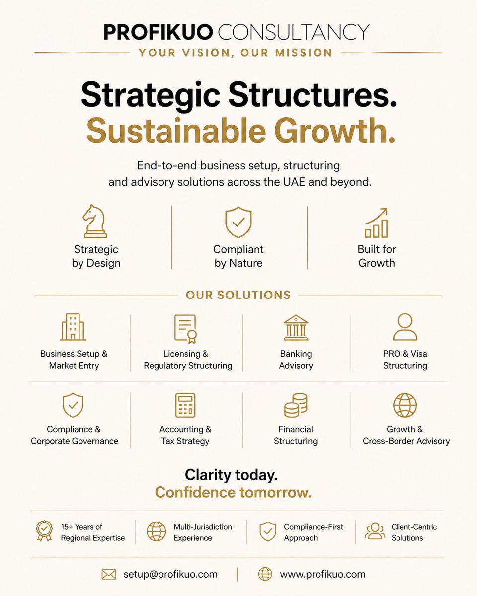 Profikuo Consultancy ™ tweet media