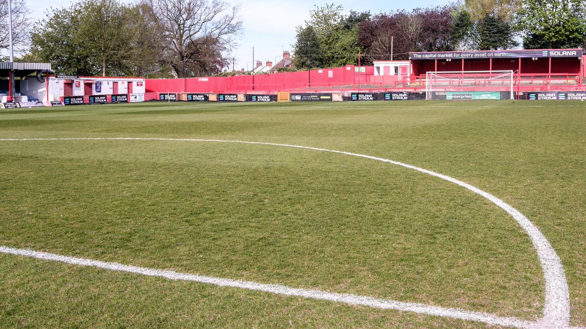 Alfreton Town FC tweet media