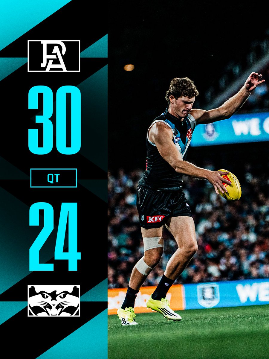 Port Adelaide FC tweet media