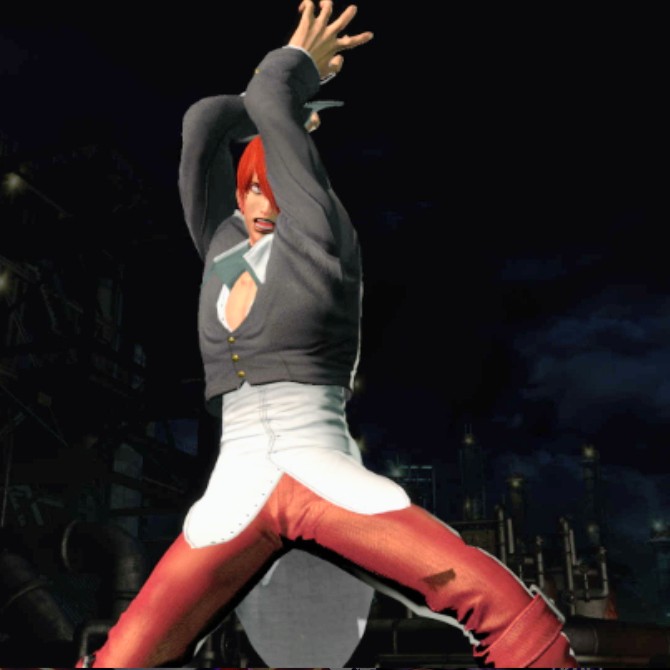 itoFumio360943's tweet image. 八神庵🔥
遊びは終わりだ

#KOF