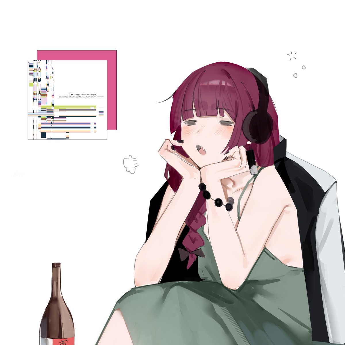 crow | comms closed tweet media