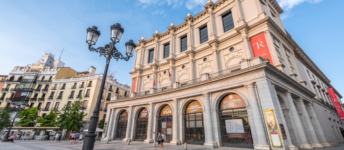 AmielWayne's tweet image. I enjoyed touring El Teatro Real, the Madrid’s Opera House, which has a fascinating history. However, in my view, the opulence of the Paris Opera House cannot be beaten, and for grandeur, nothing beats the Royal Opera House in London. #Opera @rbo_org @operatoday