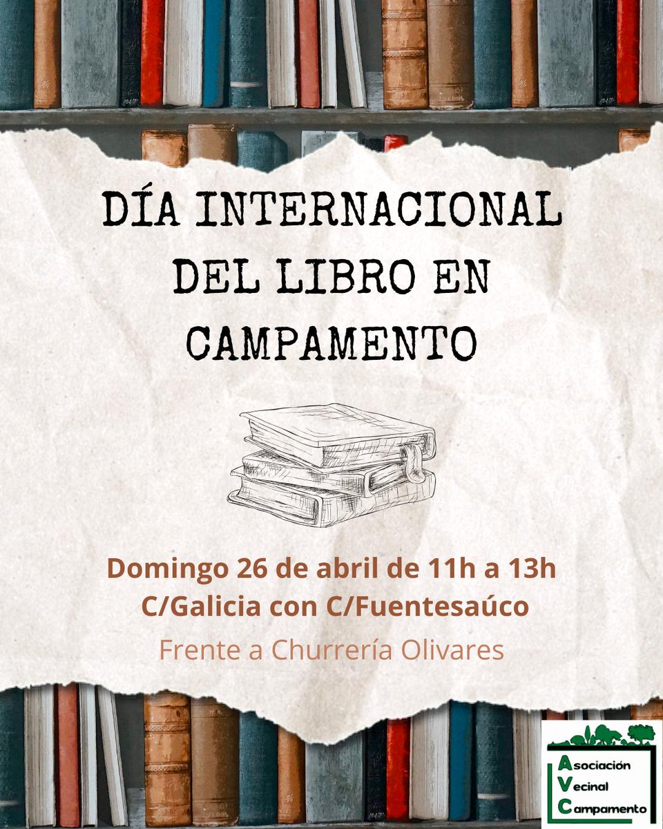 Asociación Vecinal de Campamento tweet media