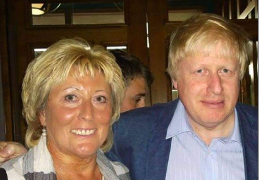 boris_fuck's tweet image. Good almighty - save this madd , sad woman ! She supported #BorisJohnson and got oven ready #Brexit - who increased legal immigration to 240% all #Tories responsible for immigration went to #Reform ! We were better with seasonal EU workers - look at Poland, Slovakia, Croatia !