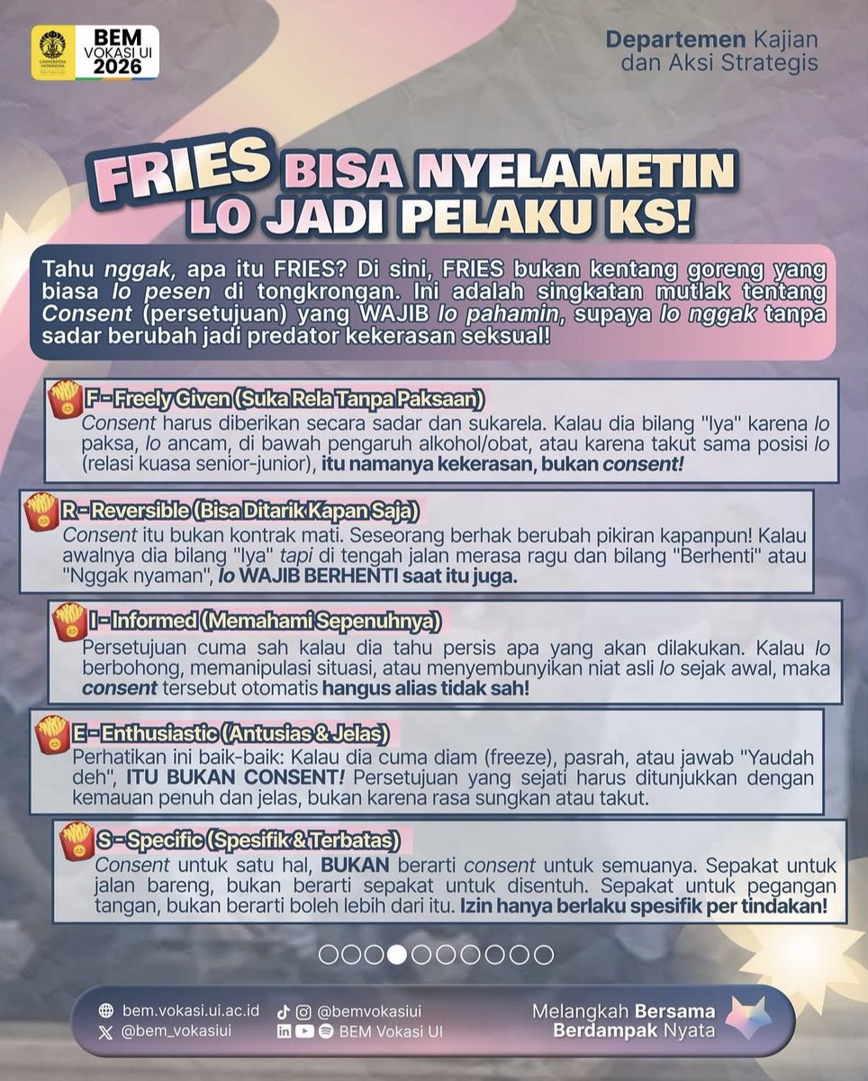 BEM Vokasi UI tweet media