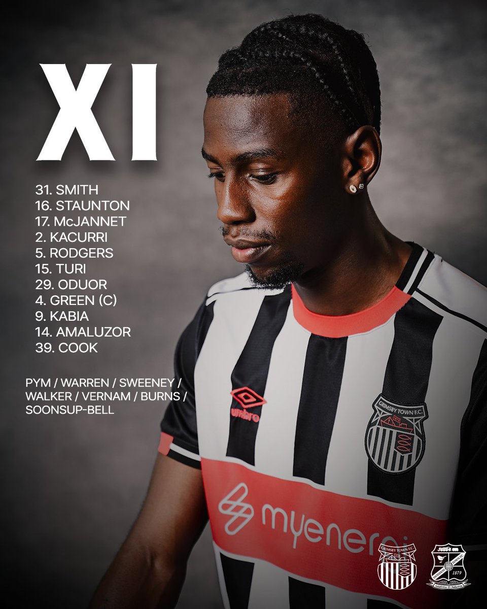 officialgtfc's tweet photo. Unchanged. 

#GTFC https://t.co/HDRDtOSX1k