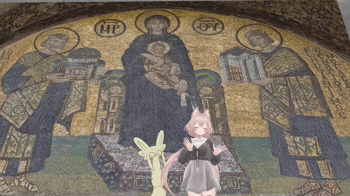 いやさか tweet media