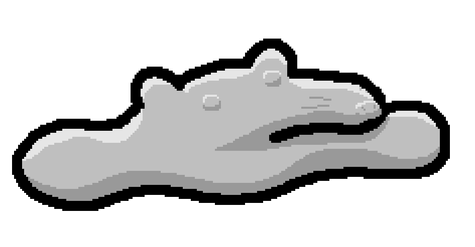 PigeonGod39's tweet image. Daily Rats for no reason

Day 660: Mercury Rat #rat #pixelart