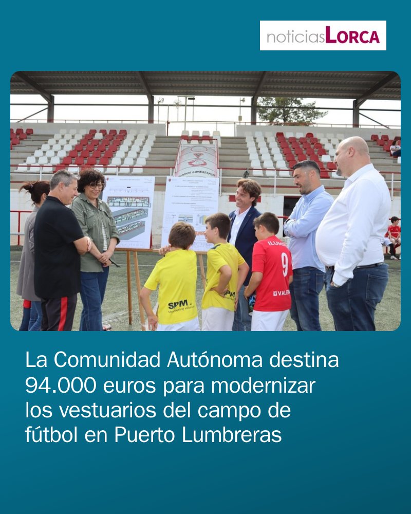 Lorca Noticias tweet media