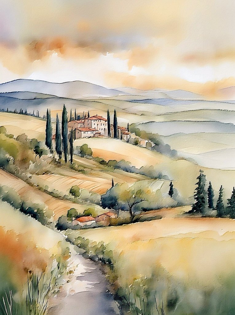 TeresaEmma15's tweet image. Marek Zagańczyk, Polish essayist, about #Tuscany:
"The gently sloping hills looked as if an unknown restaurateur had covered them with a thickly woven linen tablecloth. Only here and there, proudly erect cypresses and small, twisted vines introduced a touch of greenery."

#nature