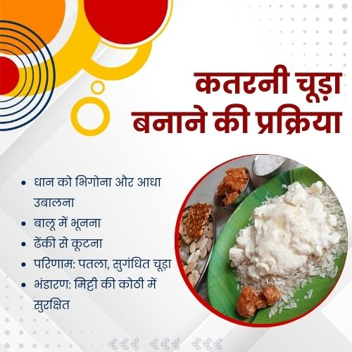 AwazTheVoiceHin's tweet image. कतरनी चावल की पहचान

#KatarniRice #Bihar #TraditionalFood #IndianCuisine #FoodLovers #Heritage