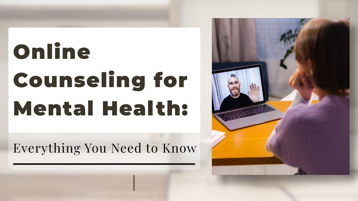 APate90935's tweet image. Struggling with stress, anxiety, or emotional burnout? 💙
Online counseling makes therapy easier, affordable, and accessible from anywhere. Learn how it works, who it helps, and why it may be the right step for your mental well-being 🌿

#MentalHealth #OnlineTherapy #SelfCare