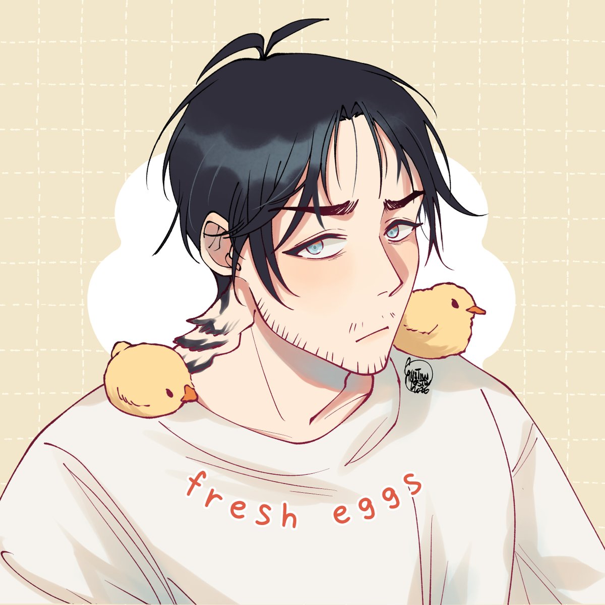 cristychan96 @ Dokomi 5P34 tweet media