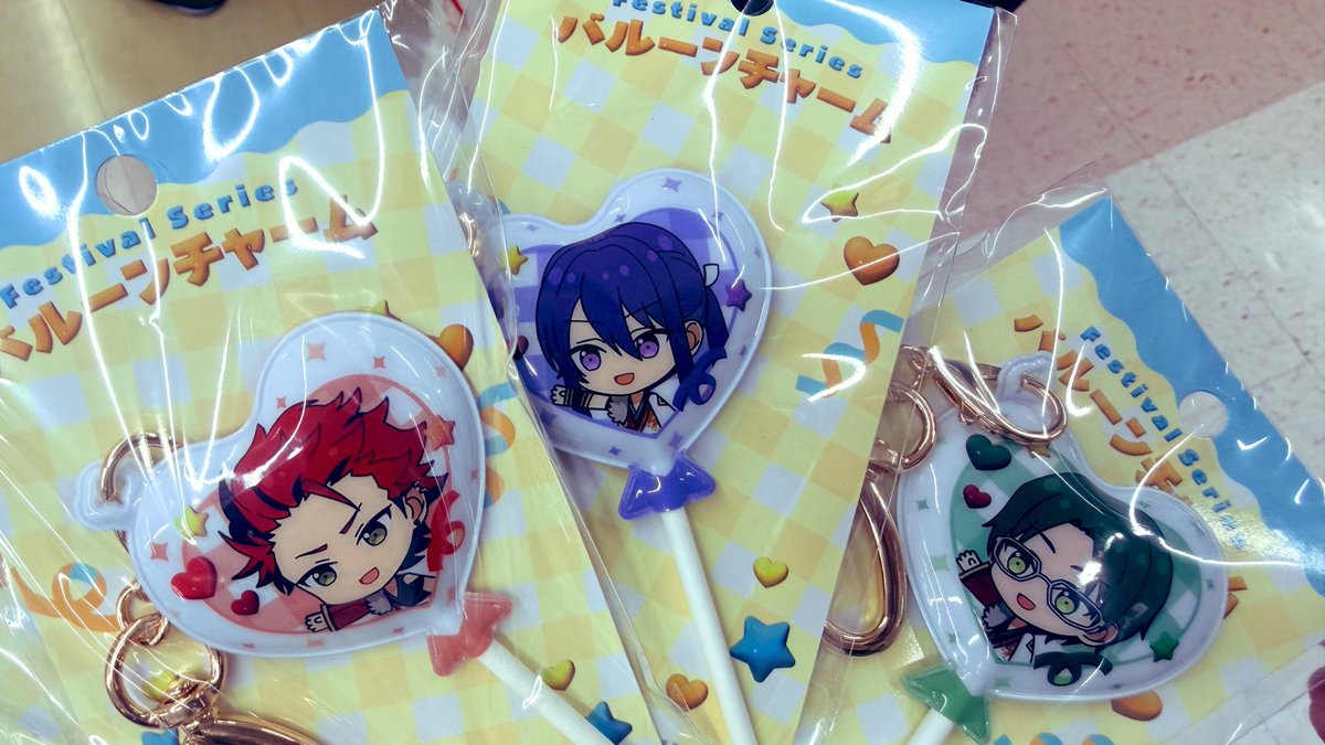 ゆみ🔴🟢🟣謳歌絢爛夢咲き乱れ tweet media