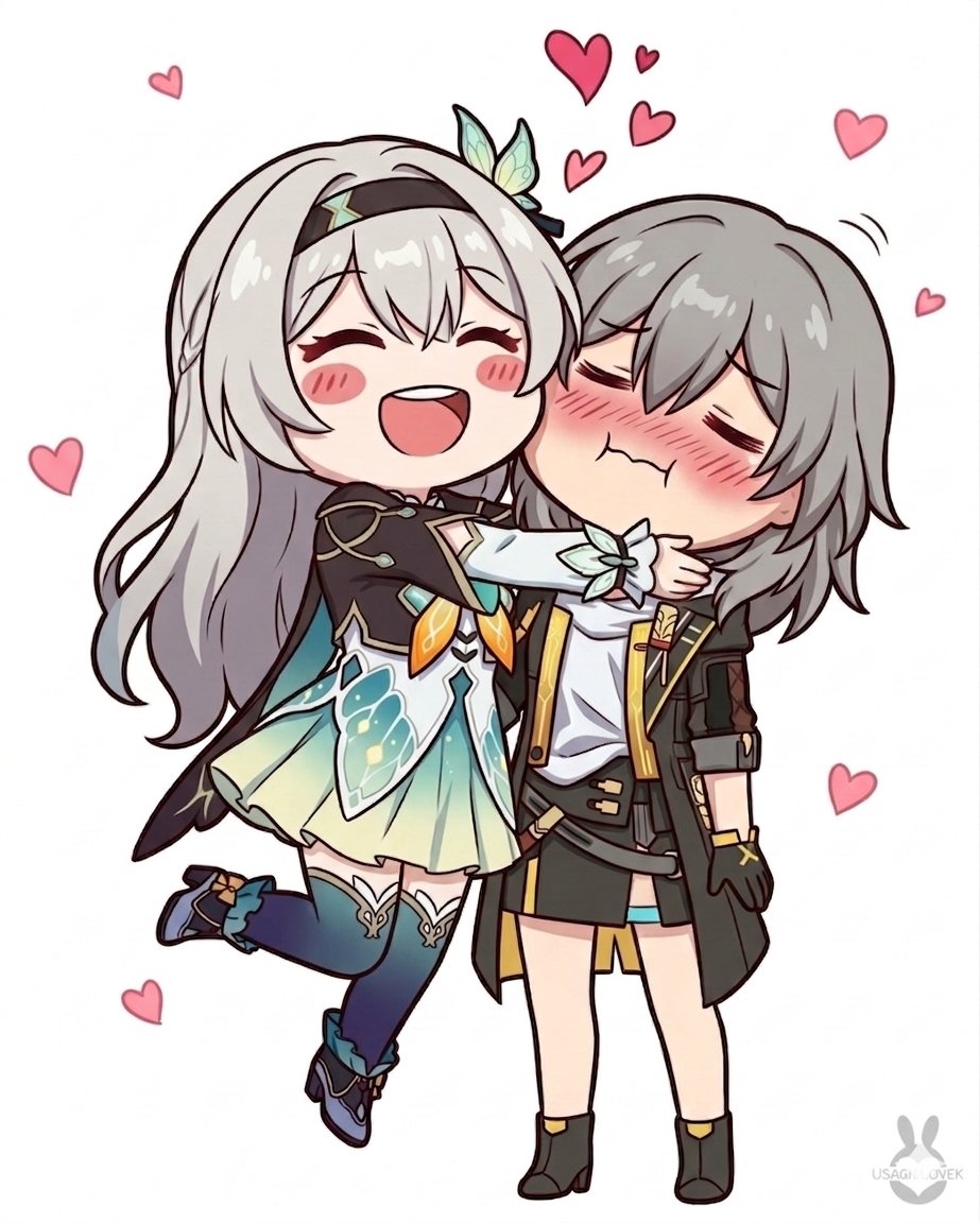 kirisaki170's tweet image. #stelle #firefly