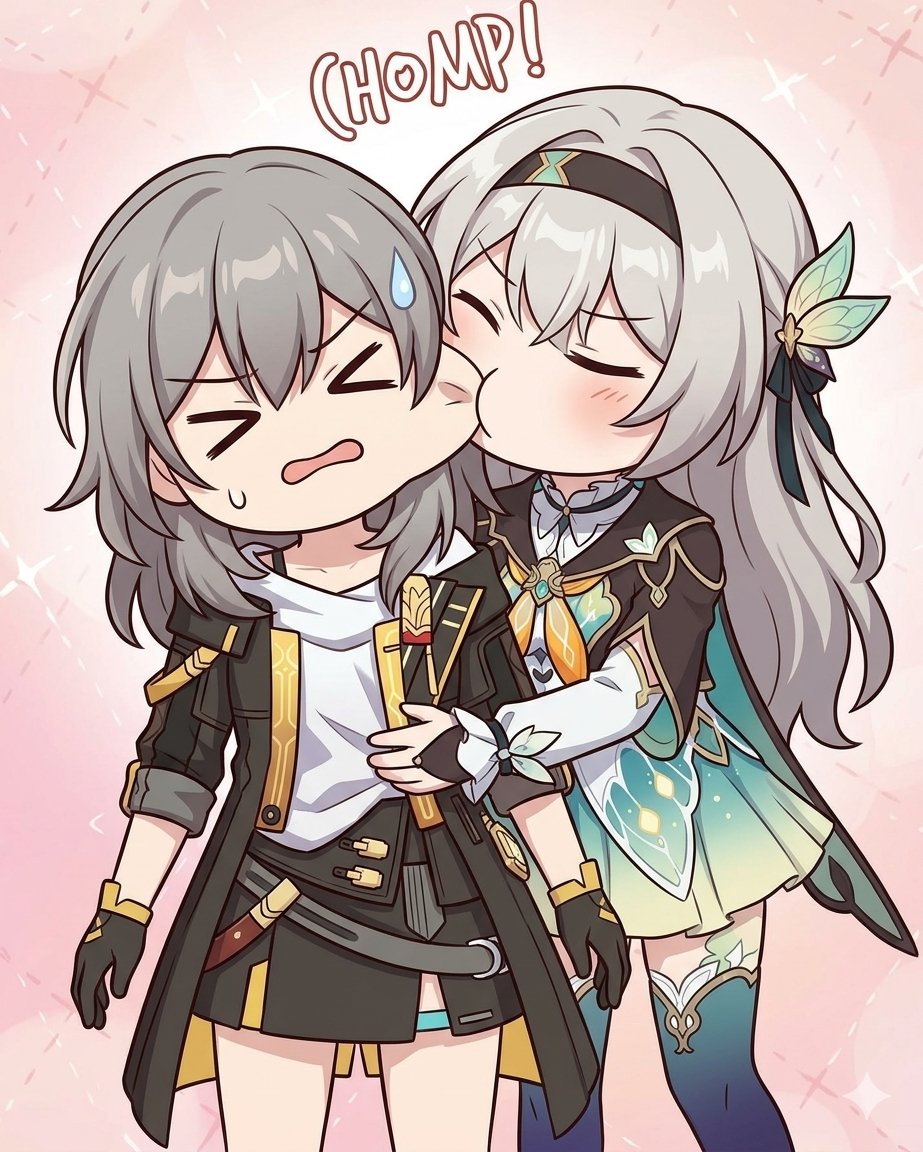 kirisaki170's tweet image. #stelle #firefly