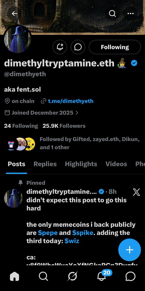 Dockbuddies's tweet photo. @andikadikun @dimethyeth Followed  turned on notification and engaged both posts https://t.co/UhuhAGtcod