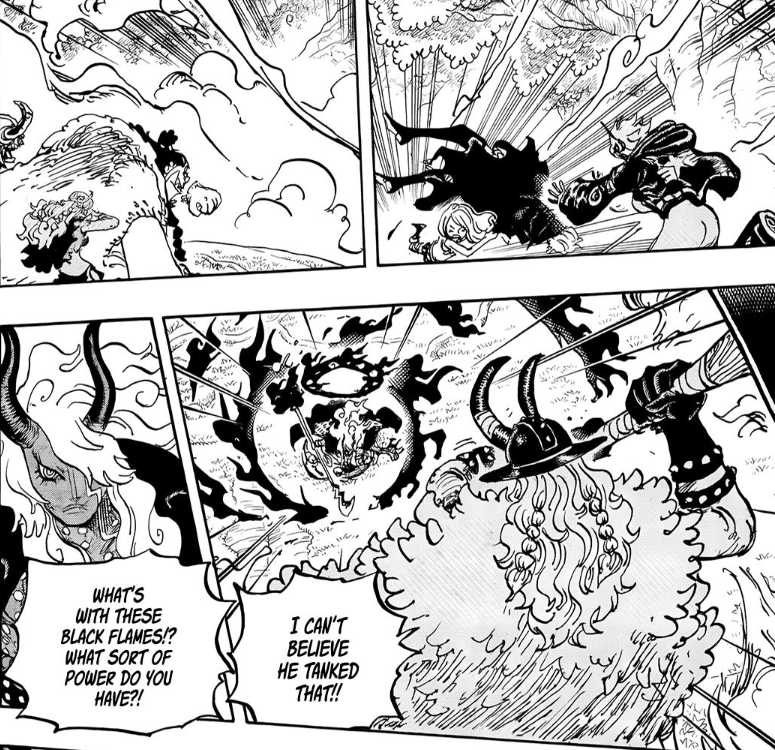 Ragna-izuchi is the one of the strongest non ultimate attacks in OP ...