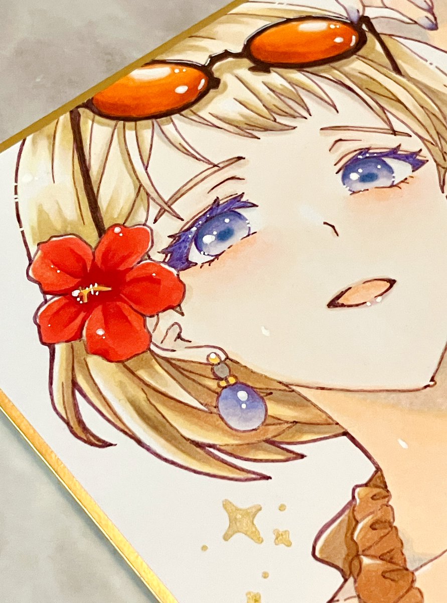 アサ︎@5/5西1エ14ab tweet media