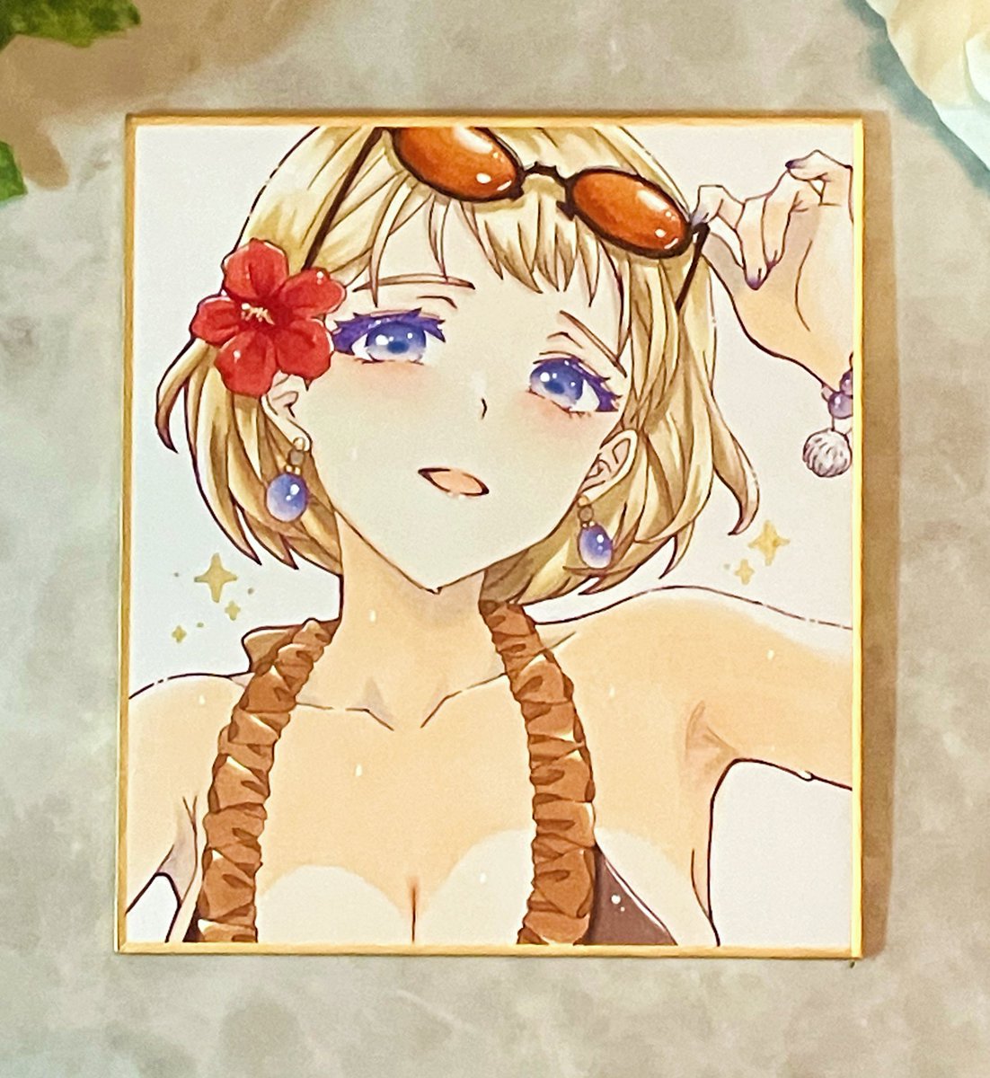 アサ︎@5/5西1エ14ab tweet media