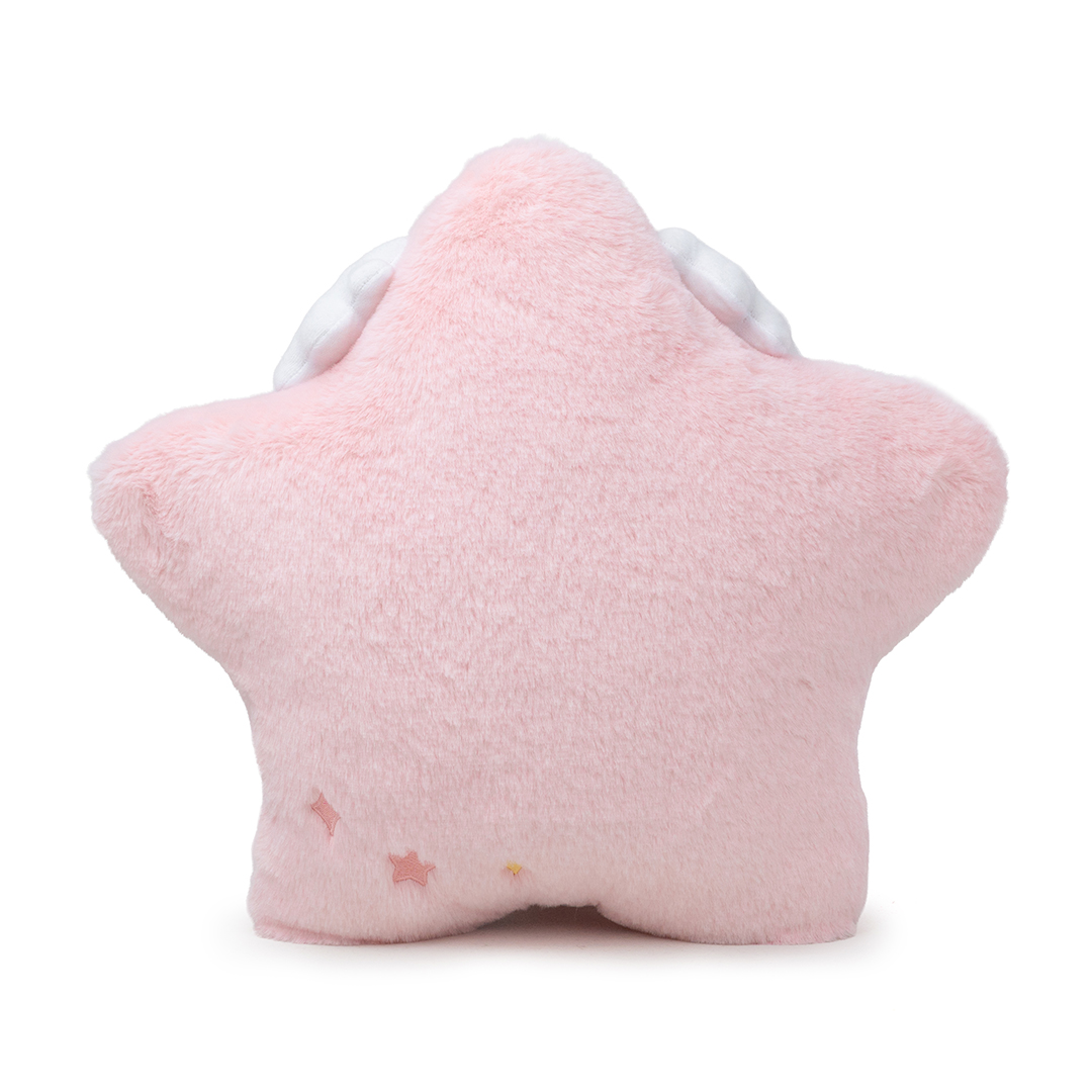 Plushshop_com's tweet image. Nikki Whimstar Pillow is here 🐾
#infinitynikki #giovanni #nikki #anime #plushshop