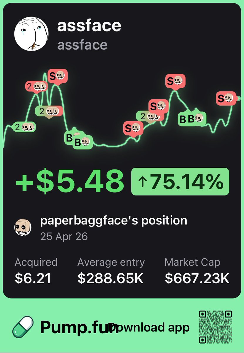 PaperBaggFace tweet media