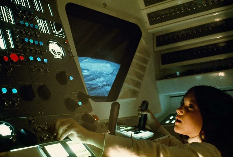 Sci-Fi Archives tweet media