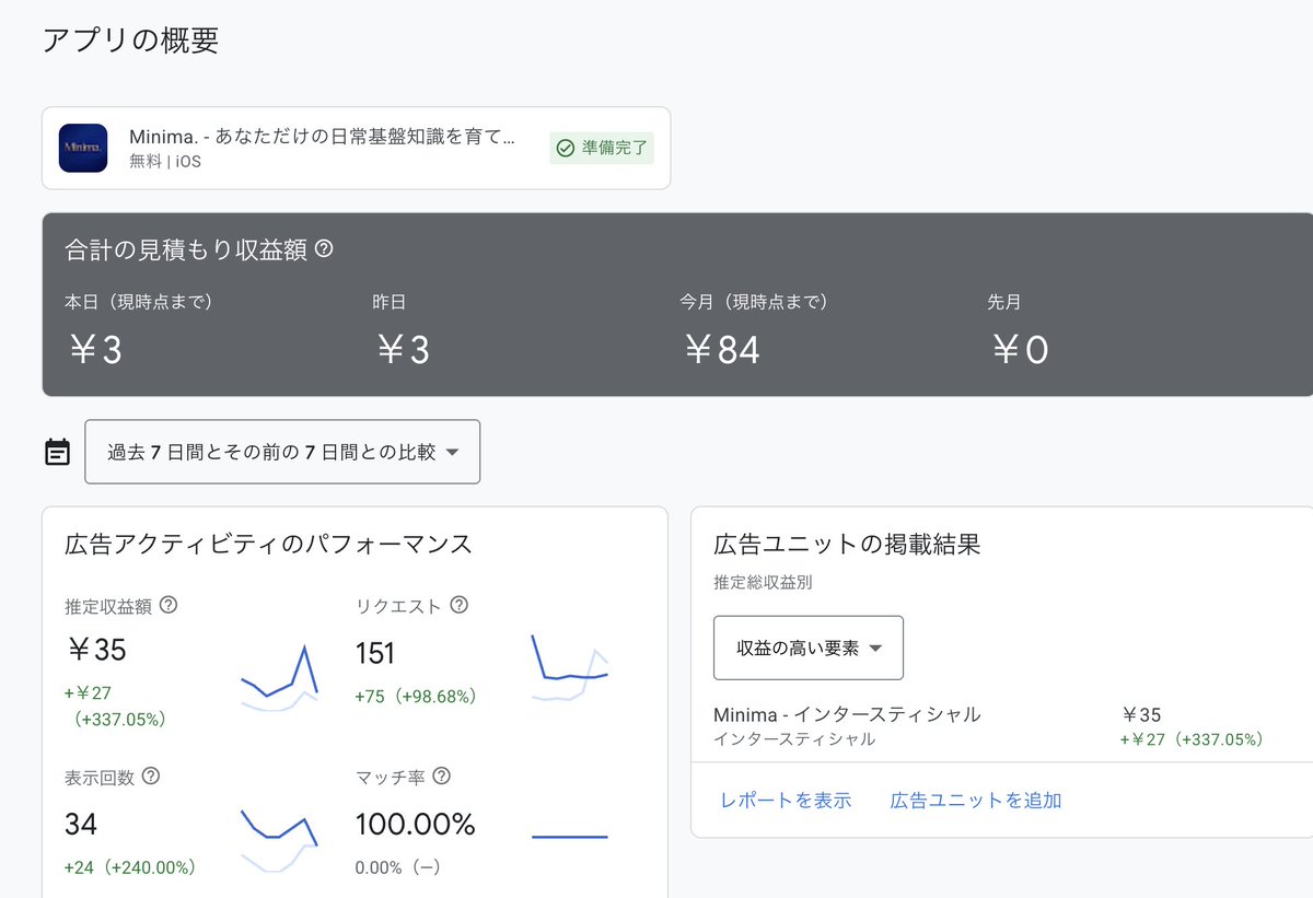 kota.suzuki | 個人開発 tweet media