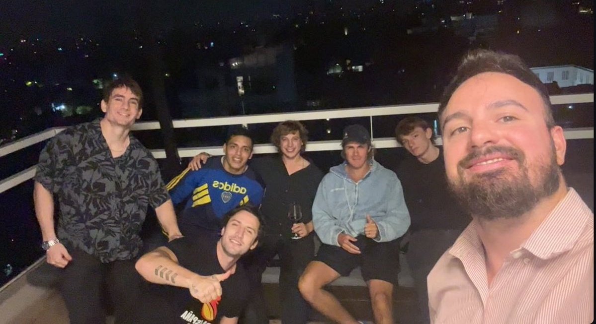 LaJopodeMarcos ♀️ tweet media