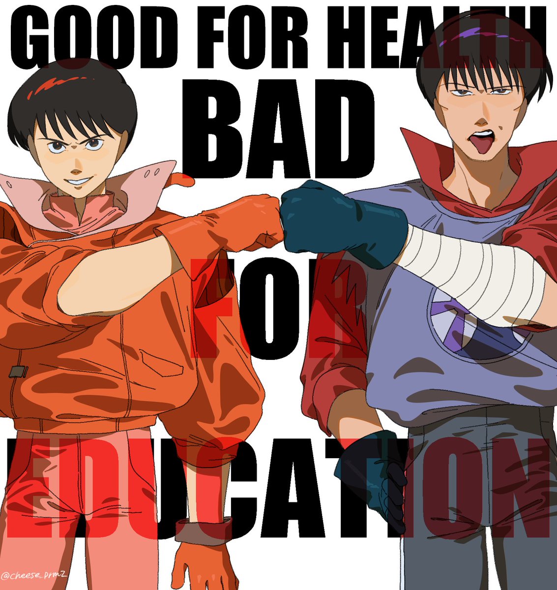 ぱるめざ tweet media