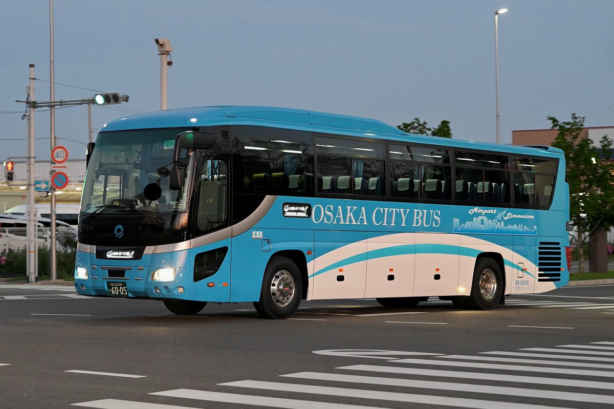 94-6003.96-6004から遅れること約半月、96-6005が先日より運行開始しま