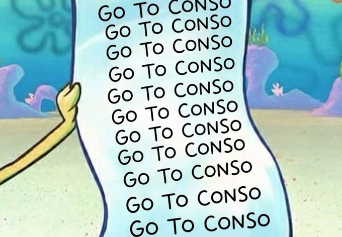 Conso tweet media