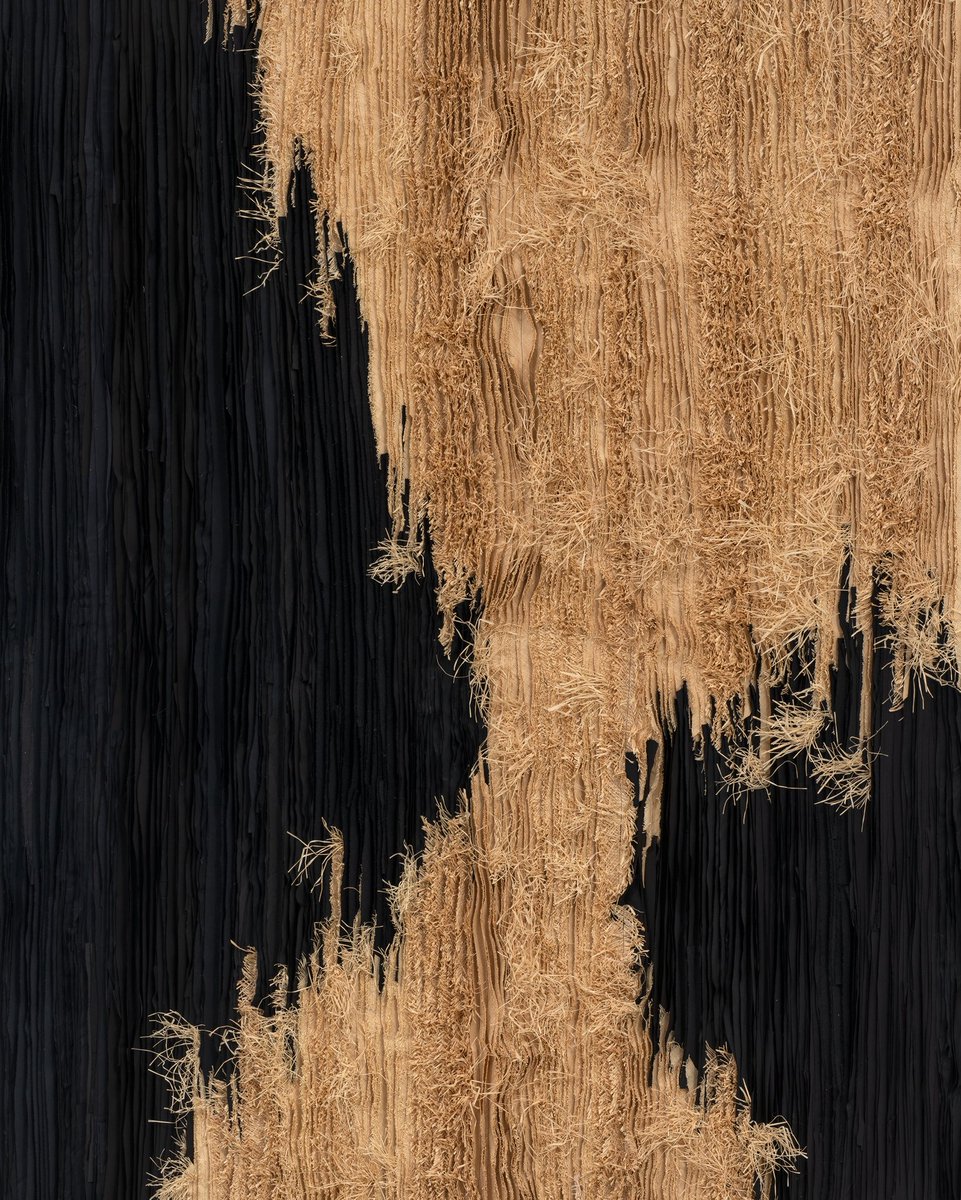 studiojoeland's tweet photo. ART BRUSSELS 2026

Joël Andrianomearisoa is part of Art Brussels with Almine Rech Gallery

Booth 5C . 06
April 24 to 26 2026
Brussels Expo . Hall 5
Place de Belgique 1 . 1020
Brussels . Belgium

Joël Andrianomearisoa
Les promesses . Act II
Textile
195 × 135 cm
2024 https://t.co/VKLWOk82zu