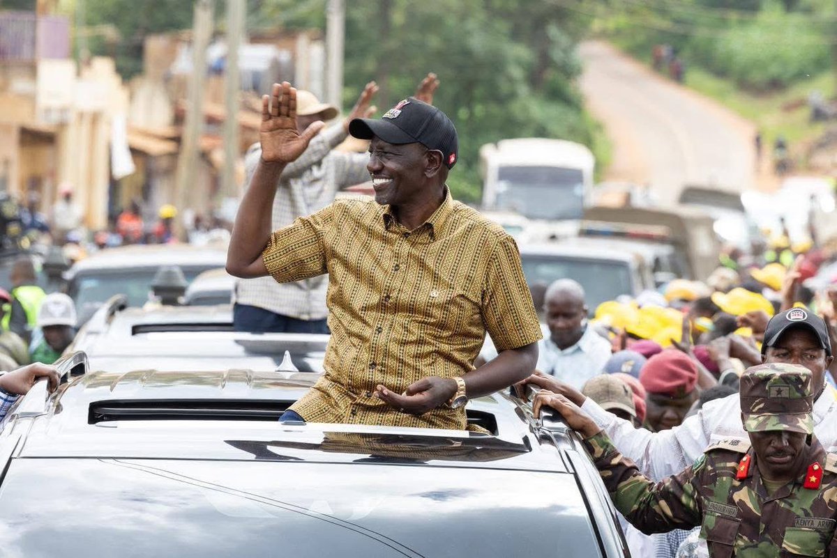 NG’ENDO MURUGU tweet media
