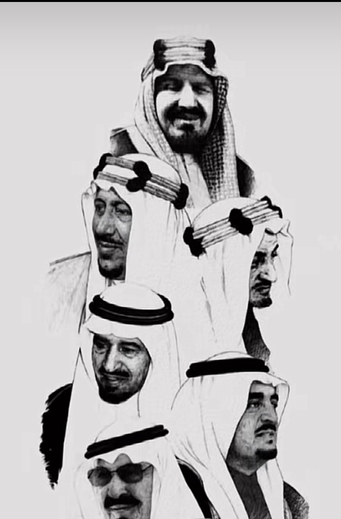 saudia501's tweet photo. @GQ7O_ هؤلاء  الملوك من نحزن عليهم اما غيرهم لالااااا +سعودالفيصل رحمهم الله وغفر لهم آمييييين 🤲🏻🇸🇦 https://t.co/nwCscy4Z3T