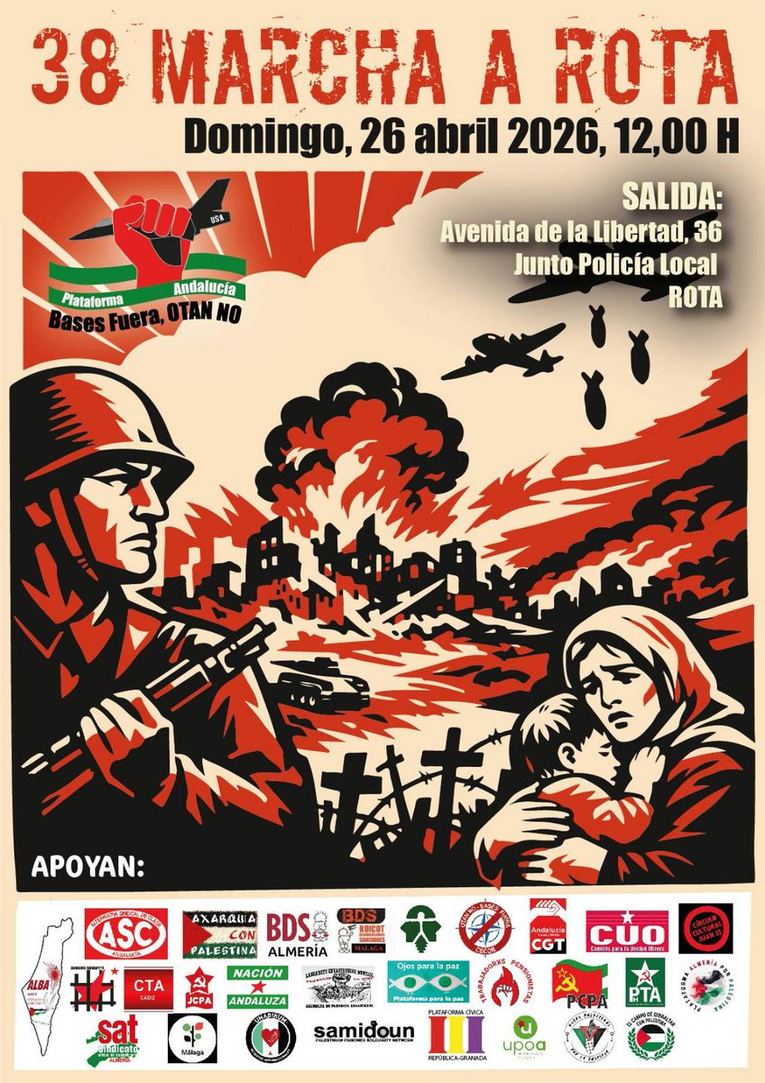Nación Andaluza tweet media