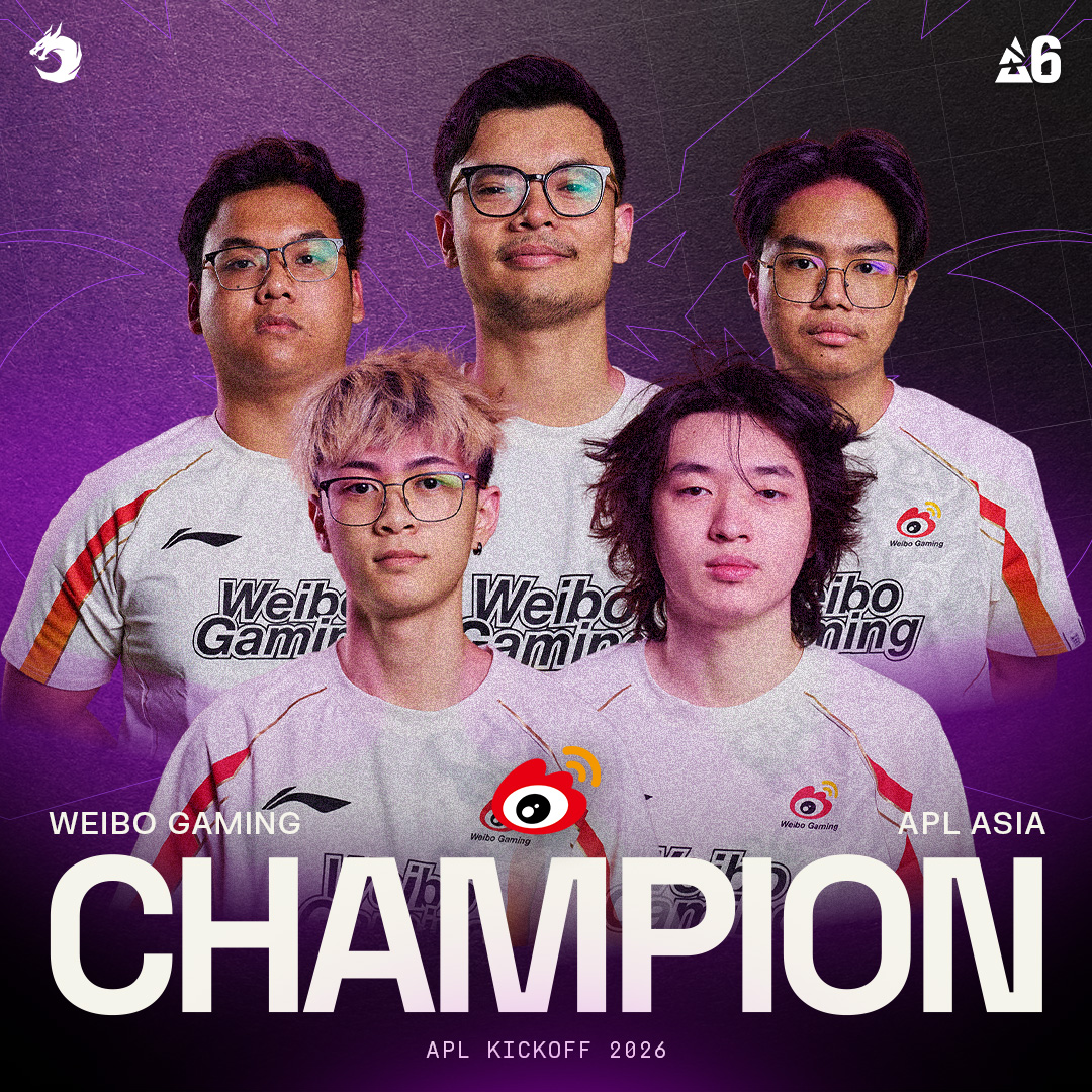 Rainbow Six Esports Asia tweet media