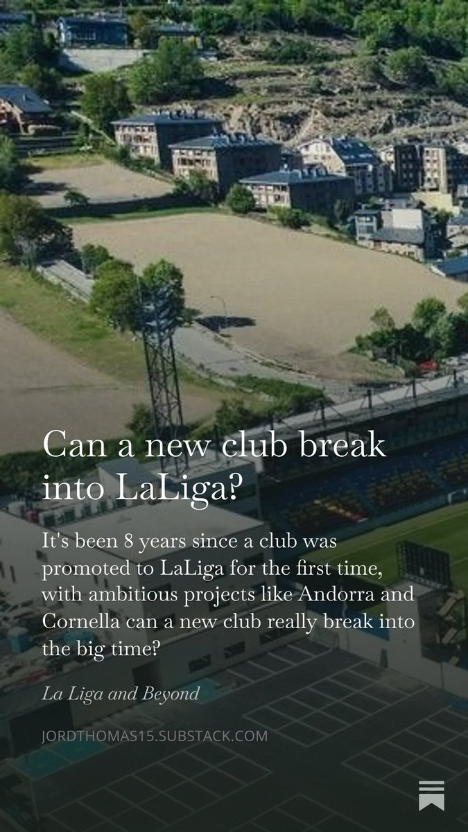 laligaandbeyond's tweet photo. Read it here:

https://t.co/rEyuS5ggnp https://t.co/sfnadPlgNU