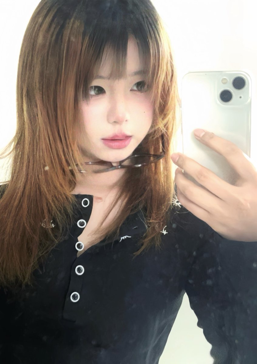 蒙雾 tweet media