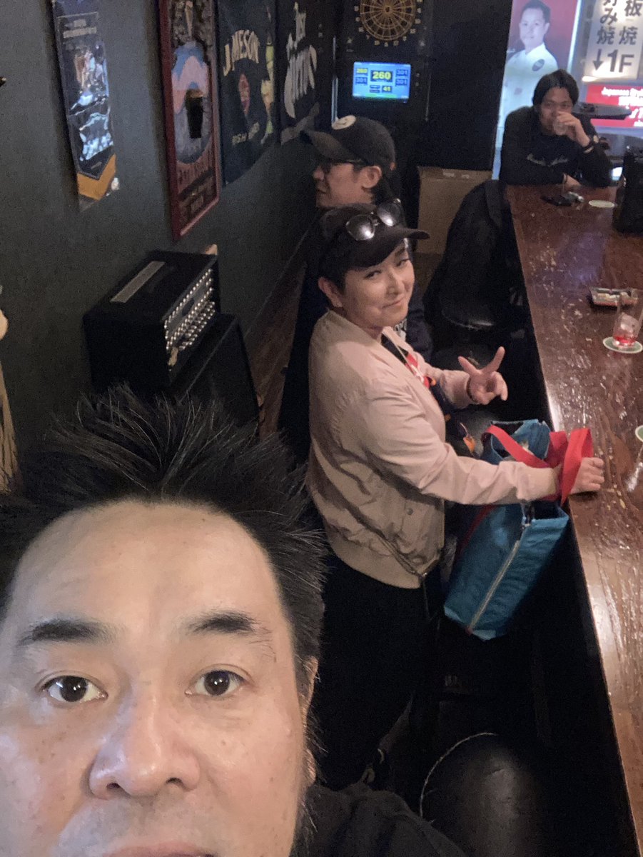 吉田大次郎 tweet media
