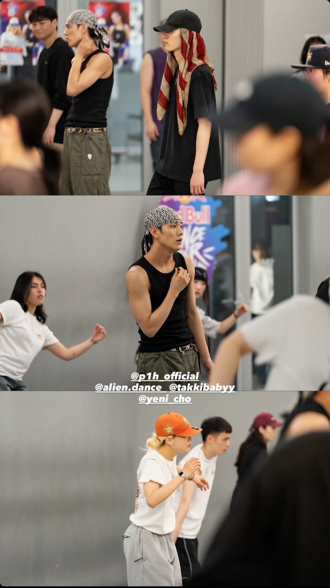 P1harmonynews_'s tweet image. 🕺🏼SOUL and INTAK attended the KYOKA DANCE CLASS 

#SOUL #INTAK #P1Harmony #피원하모니 #P1H @P1H_official